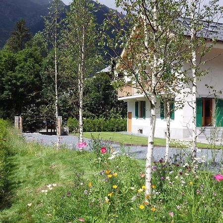 Chalet Oryx Chamonix Esterno foto