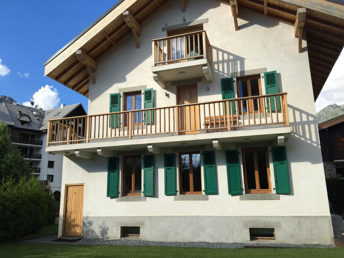 Chalet Oryx Chamonix Esterno foto
