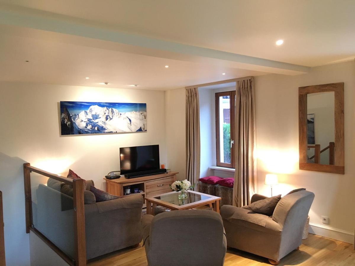 Chalet Oryx Chamonix Esterno foto