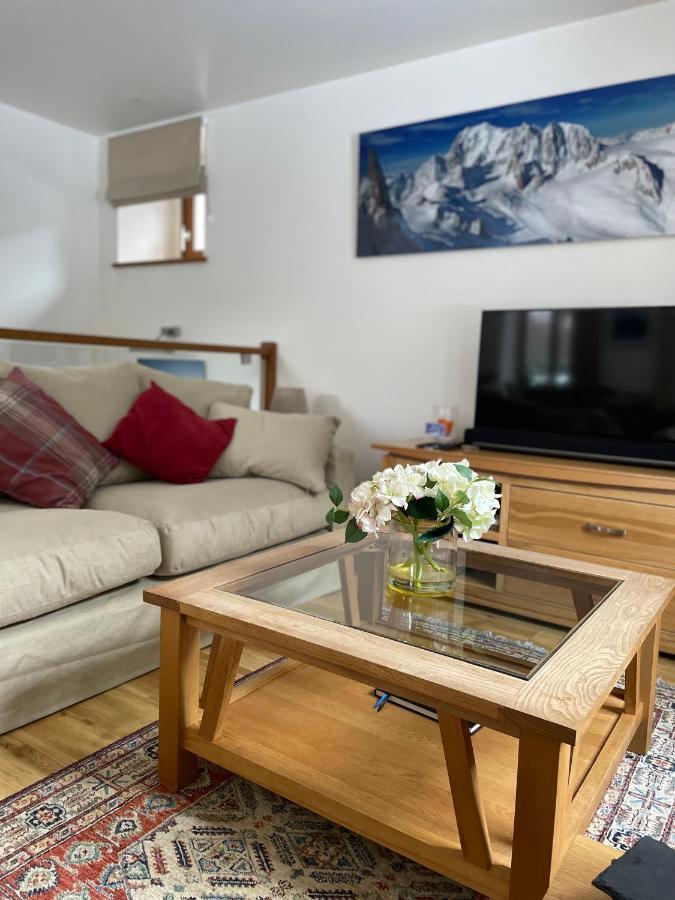 Chalet Oryx Chamonix Esterno foto