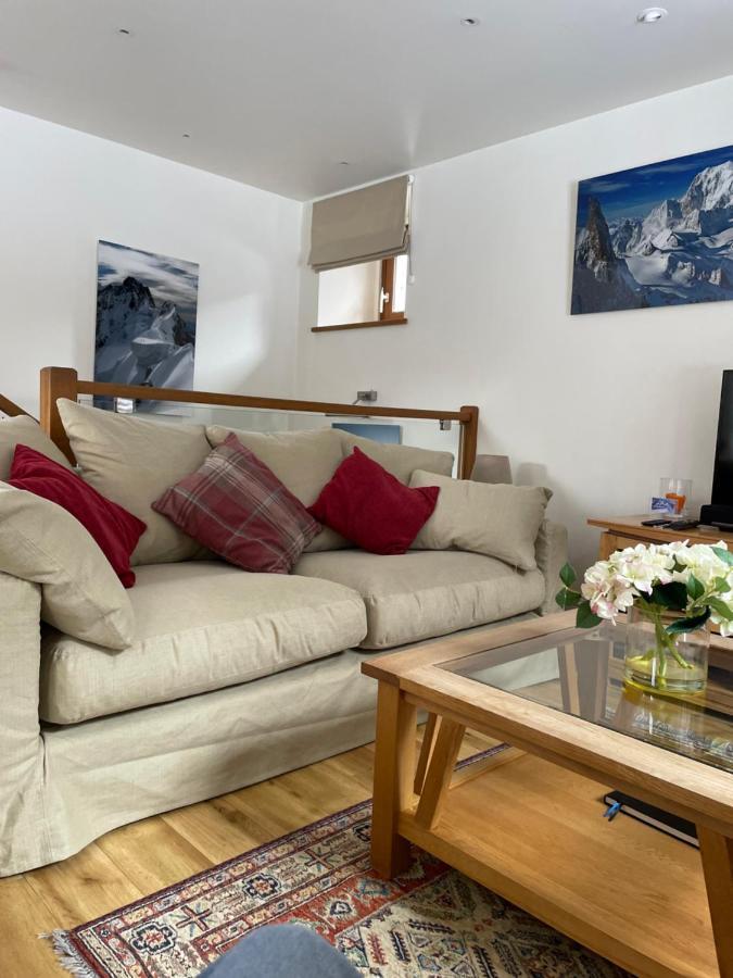 Chalet Oryx Chamonix Esterno foto