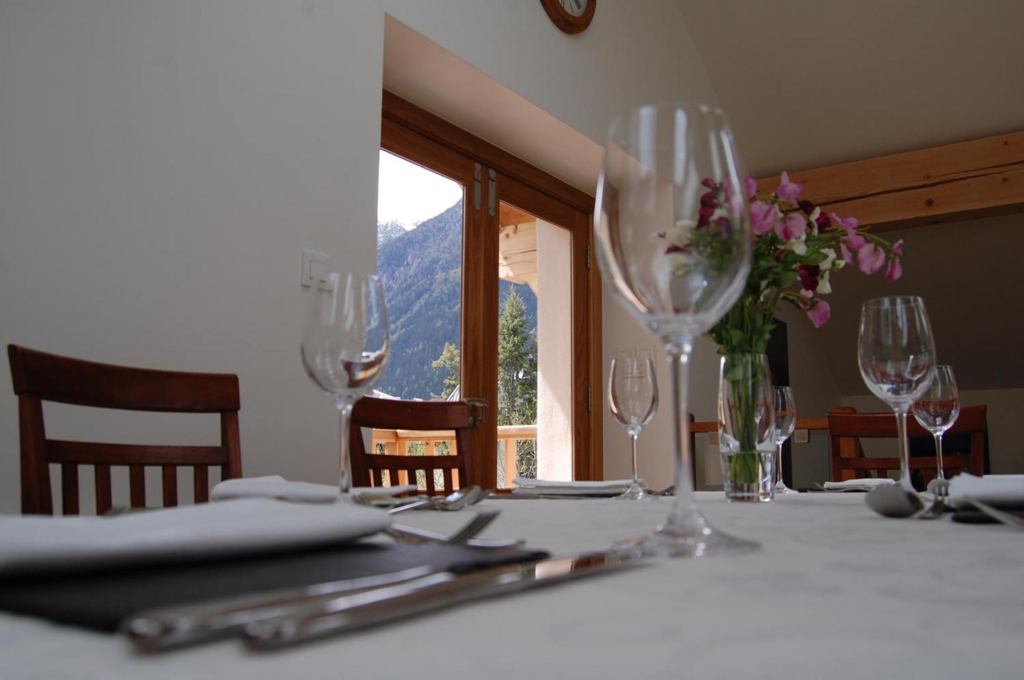 Chalet Oryx Chamonix Camera foto