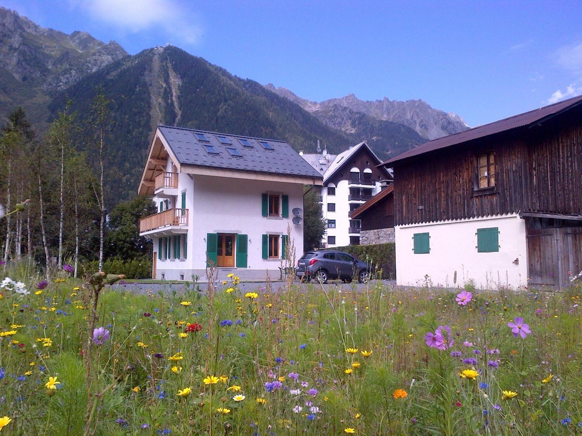 Chalet Oryx Chamonix Camera foto