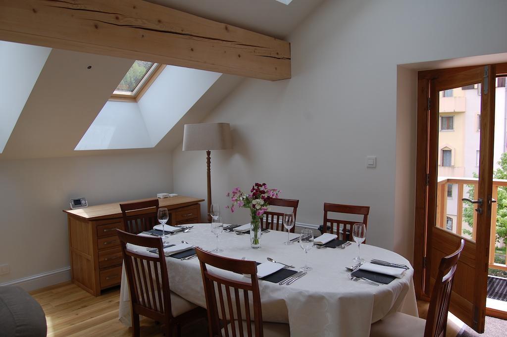 Chalet Oryx Chamonix Esterno foto