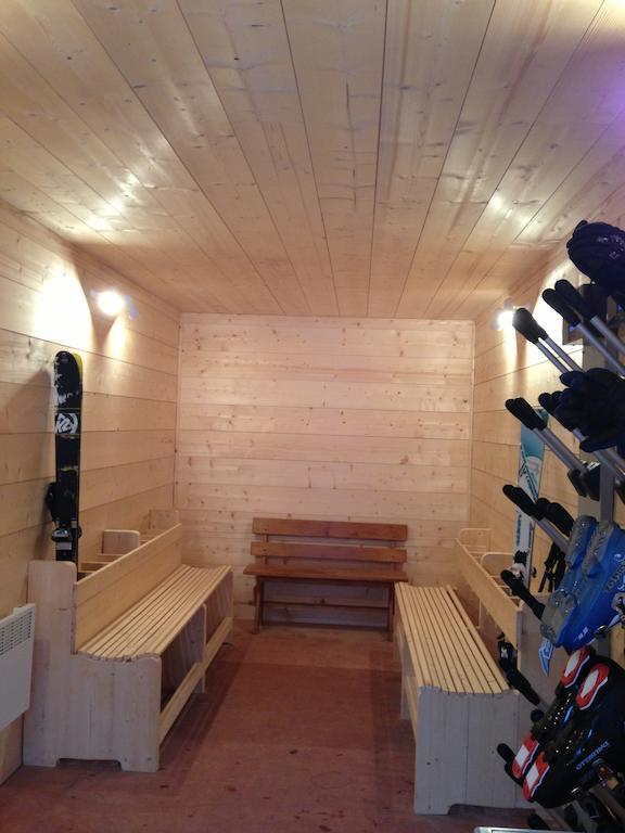 Chalet Oryx Chamonix Camera foto