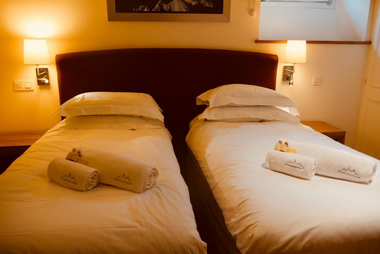 Chalet Oryx Chamonix Esterno foto