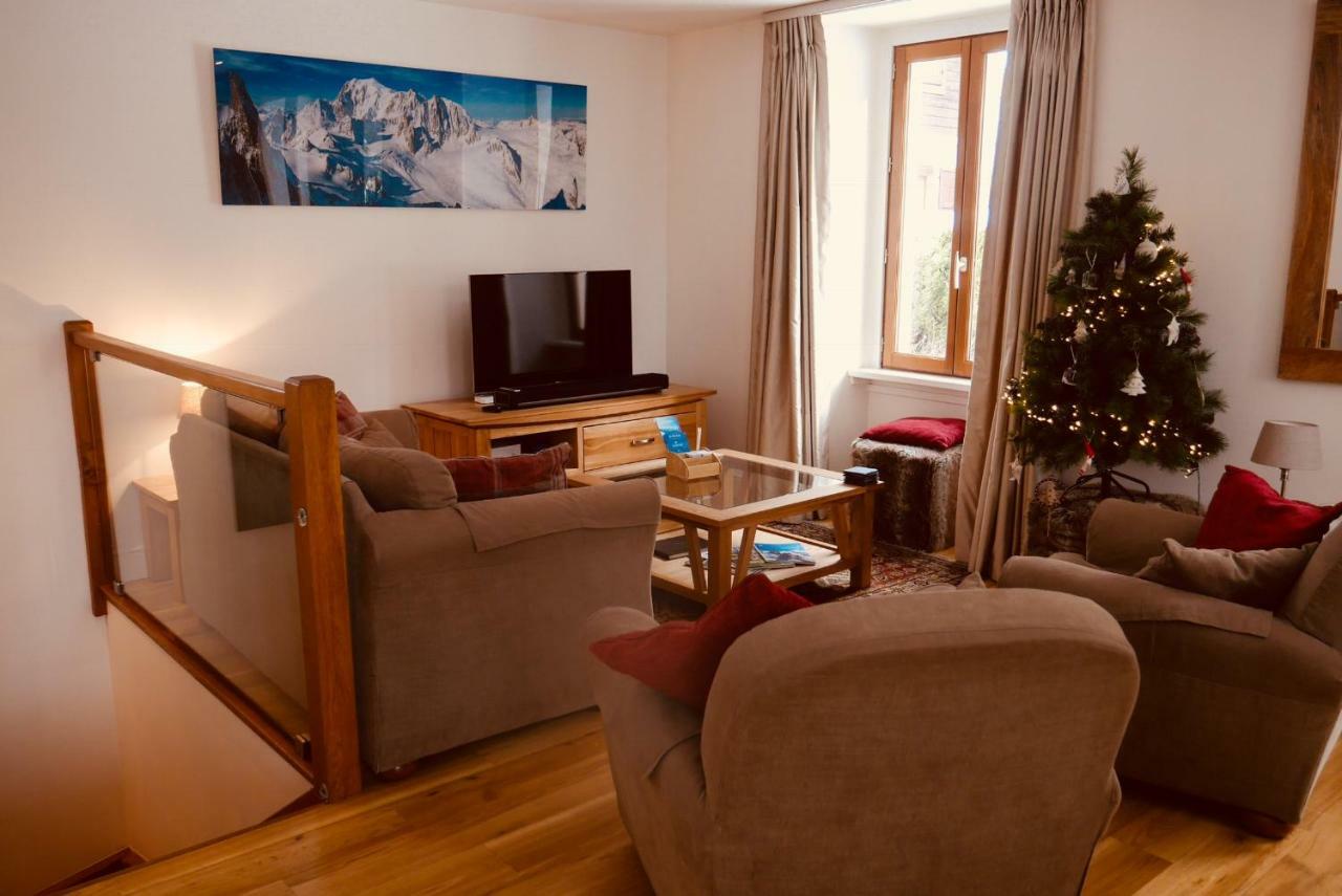 Chalet Oryx Chamonix Esterno foto