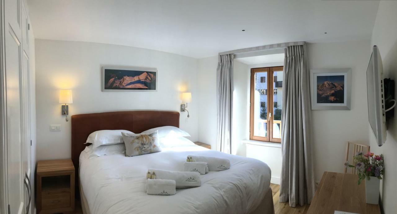 Chalet Oryx Chamonix Esterno foto