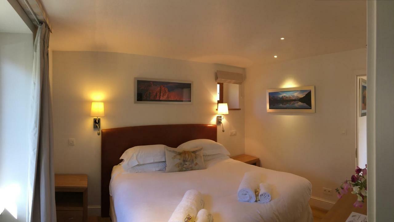 Chalet Oryx Chamonix Esterno foto