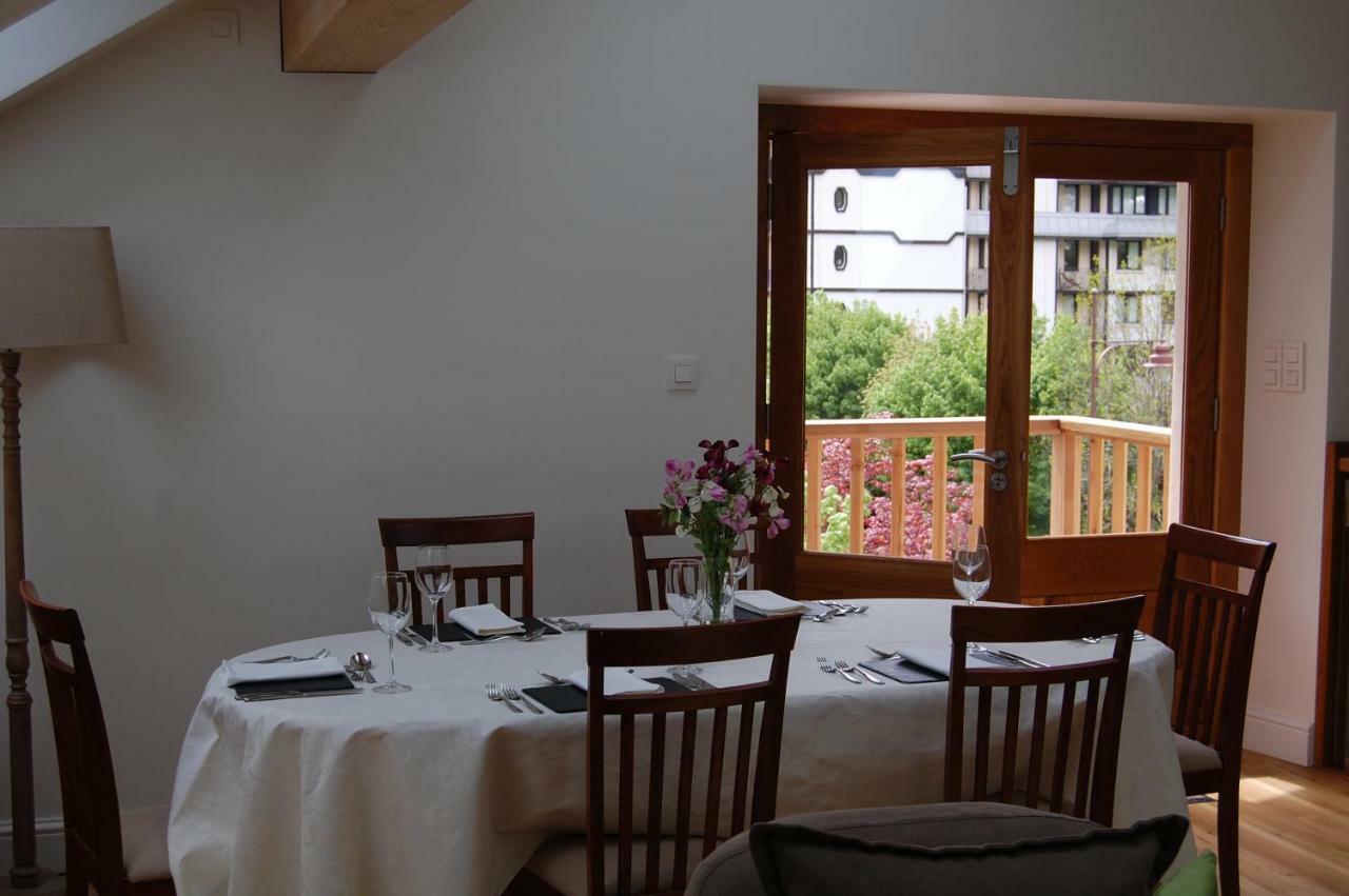 Chalet Oryx Chamonix Esterno foto